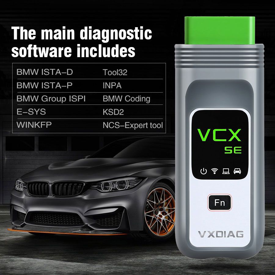 VXDIAG VCX SE 