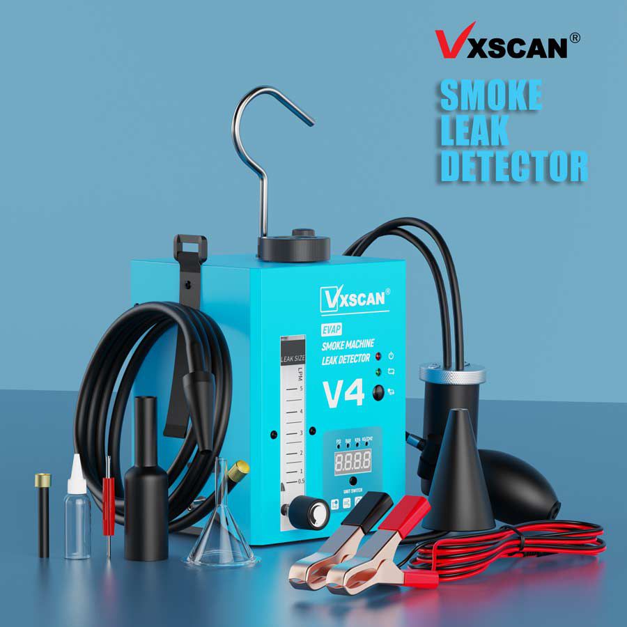 VXSCAN V4 Automotive Smoke Leak Detector