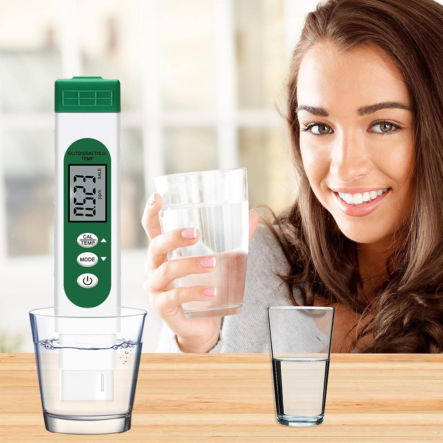 Water Tester