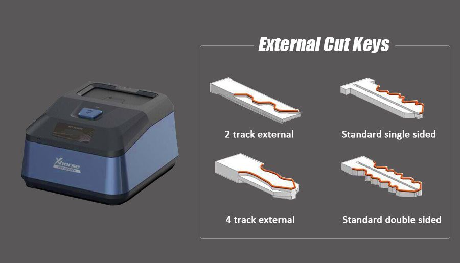 Xhorse Key Reader 