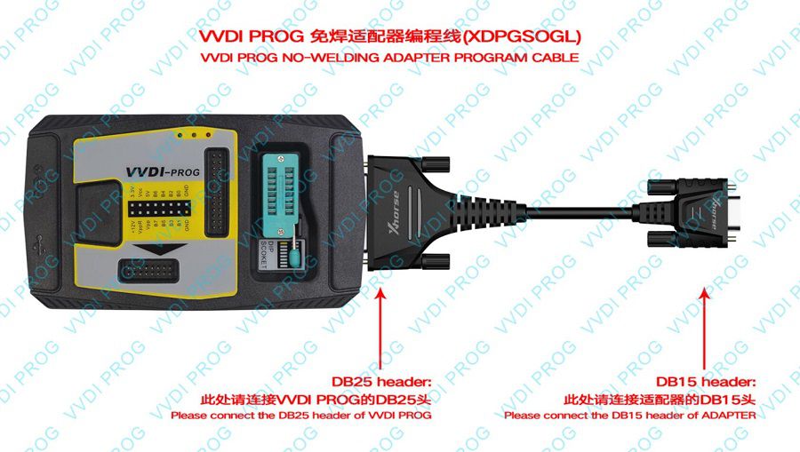 Xhorse XDNP11 CAS3/CAS3+ Solder 