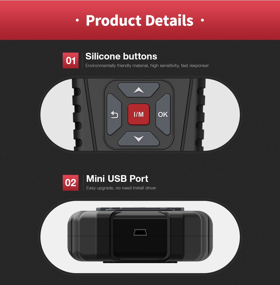 YA301 OBD CODE READER (14)